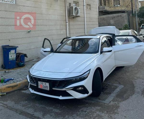 هيونداي النترا 2025 للبيع في العراق - البصرة